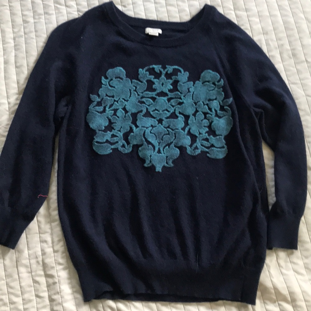 J Crew Sweater